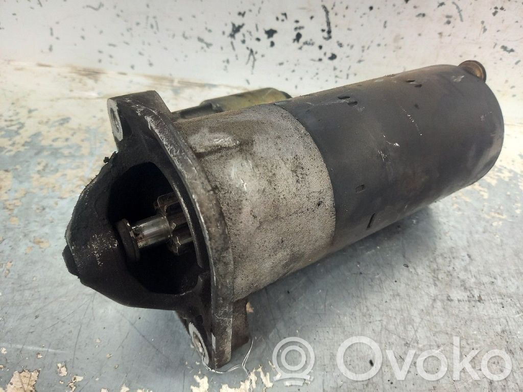 Starter motor   0001109252,BOSCH