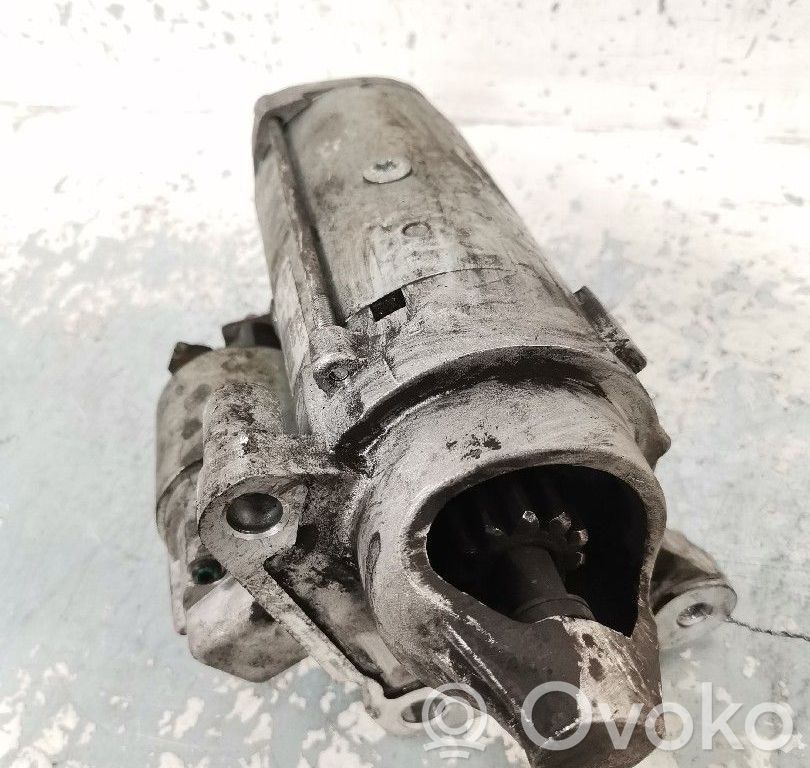 Starter motor   670690P