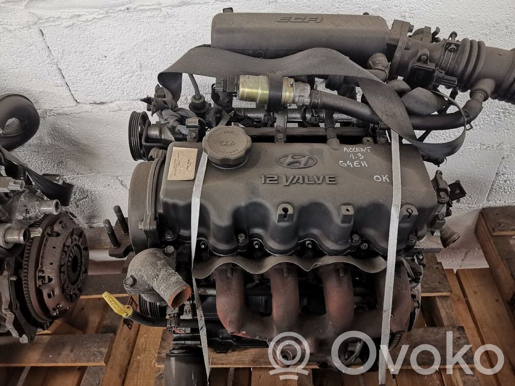 Variklis   G4EH,X603570