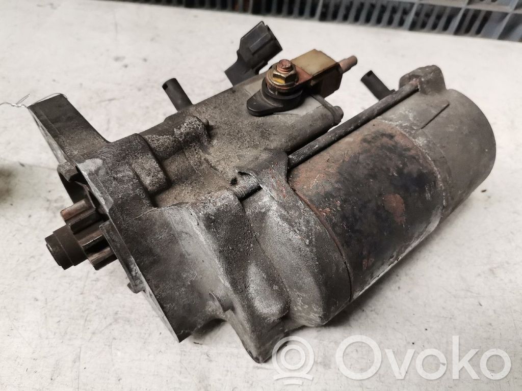 Mini One - Cooper R50 - 53 Starter motor 