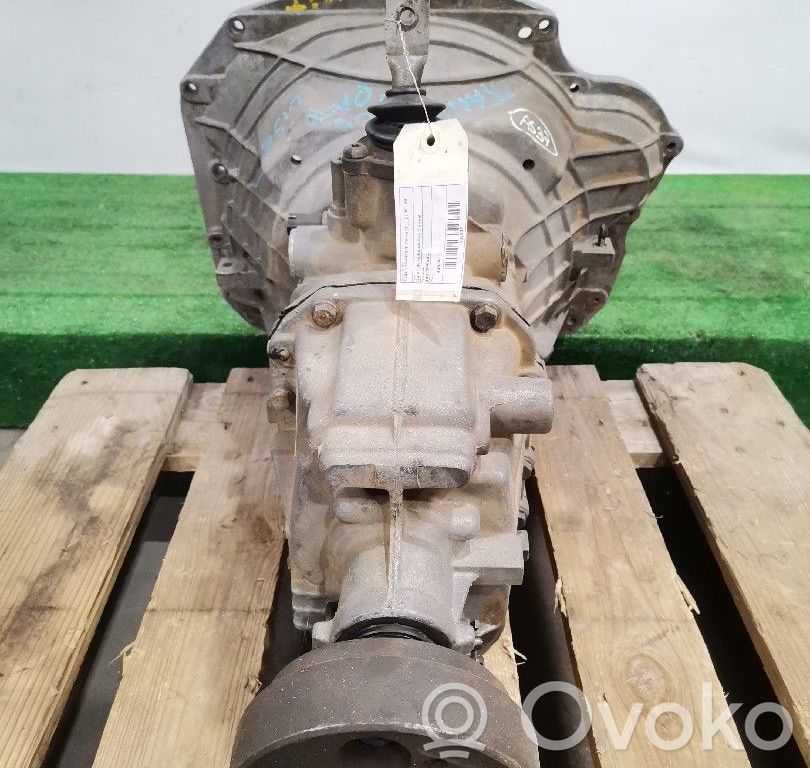 Ford Transit Mehāniska 5 ātrumu pārnesumkārba 