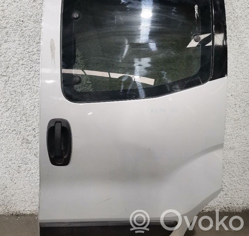 Citroen Nemo Puerta de carga trasera/atrás 