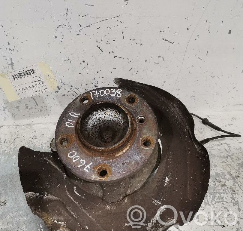 Front wheel hub   3121676444403