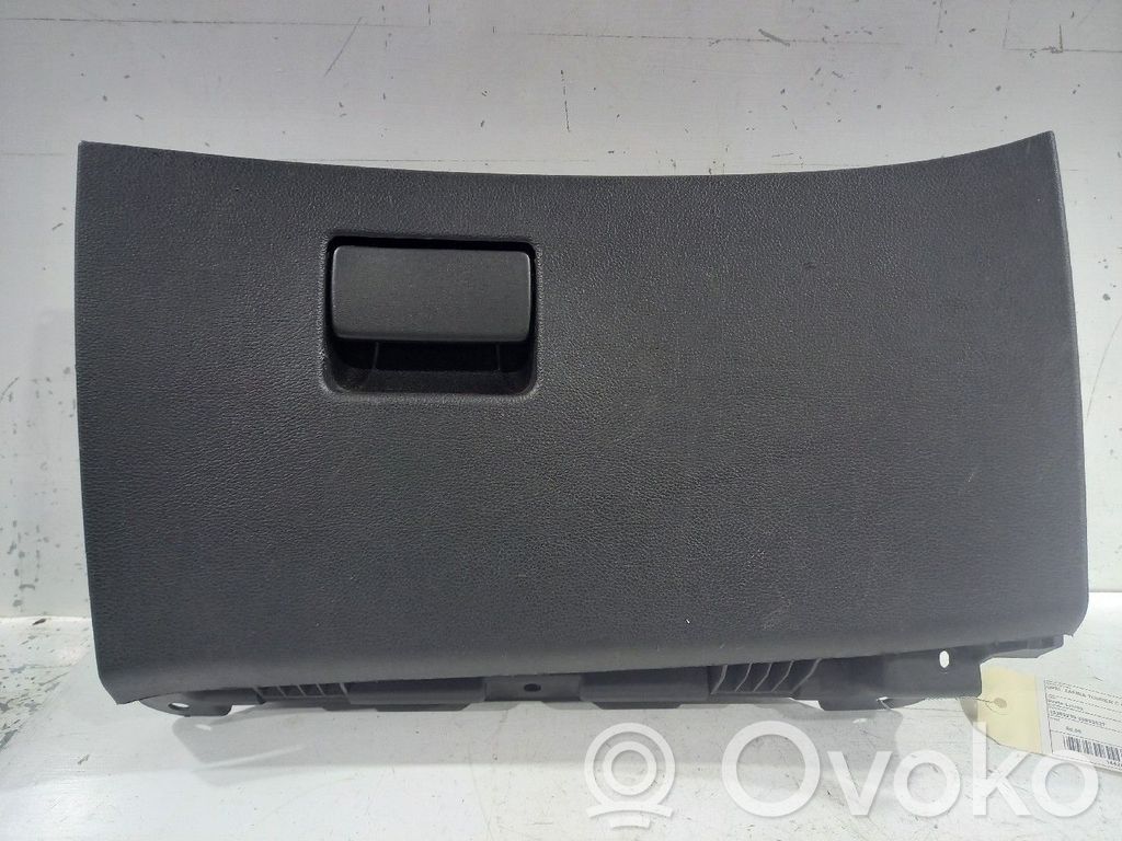 Opel Zafira C Espacio portaobjetos/reposabrazos 