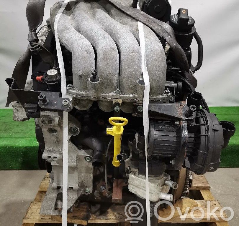 Volkswagen New Beetle Motor 