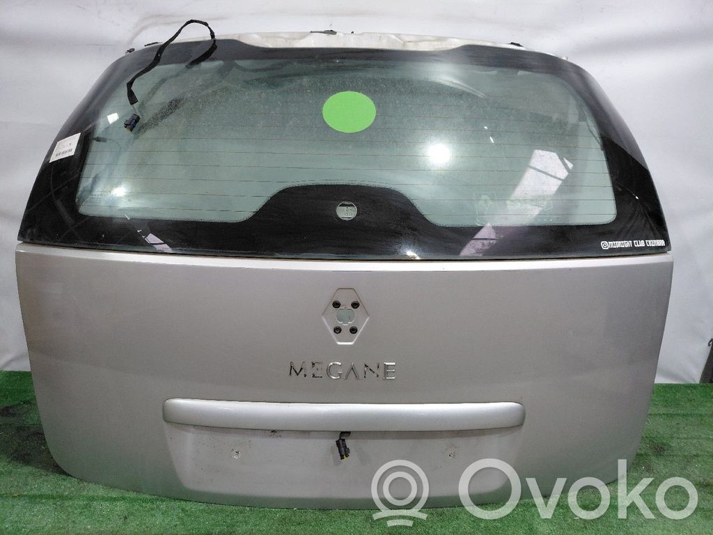 Tailgate/trunk/boot lid   7751474294,FIXO