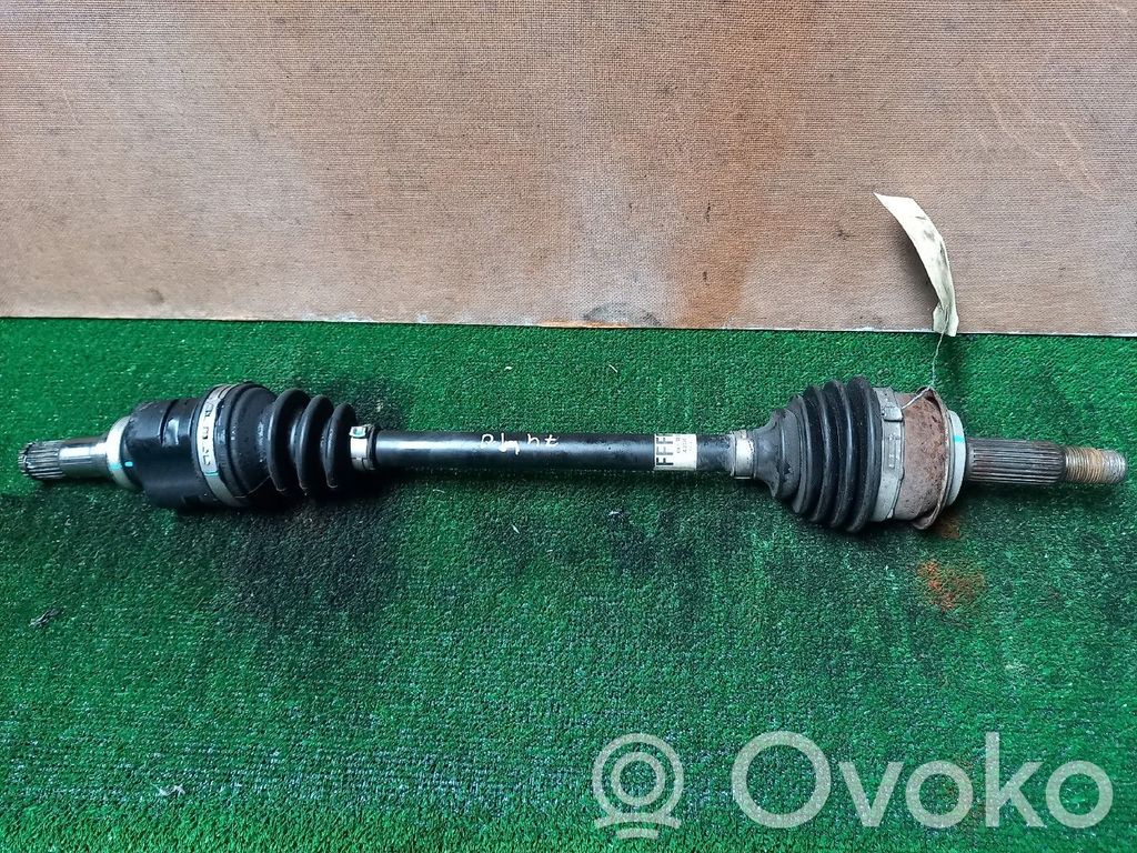 Eje de transmisión delantero   434200D480A,10308859