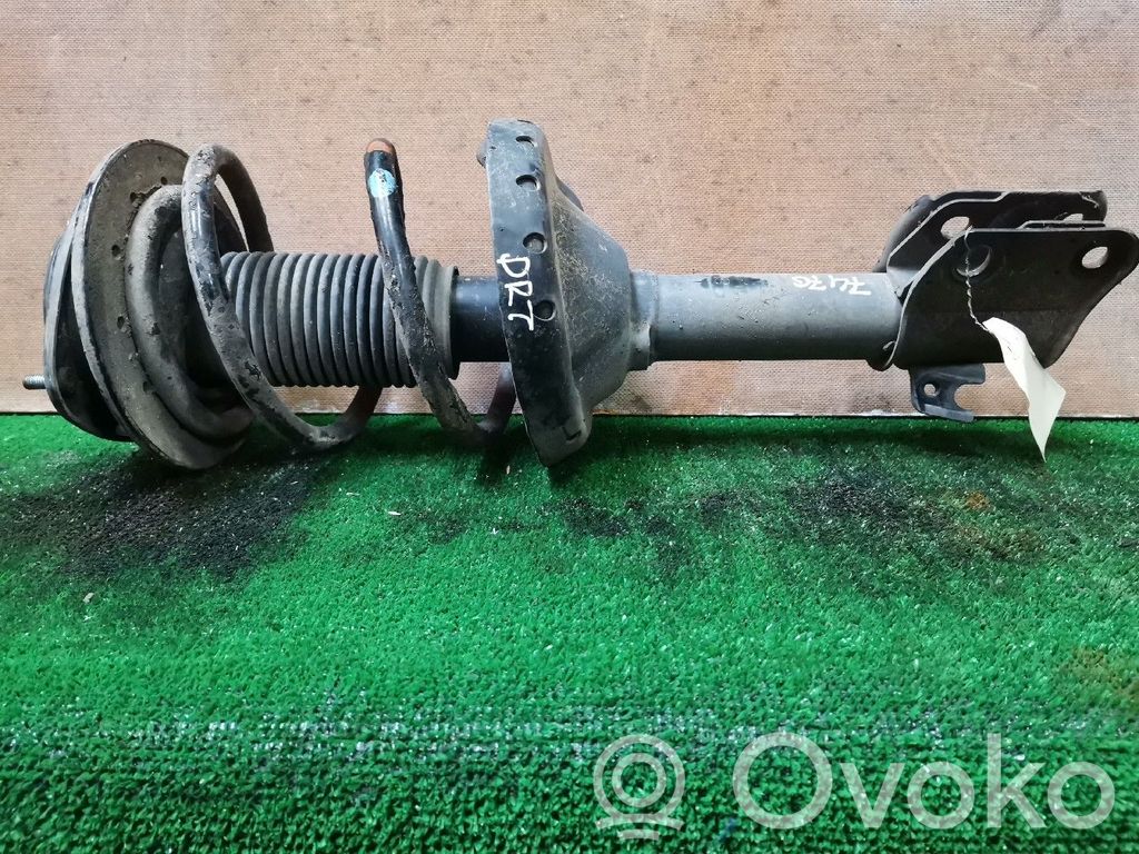 Front shock absorber/damper   20310AG040