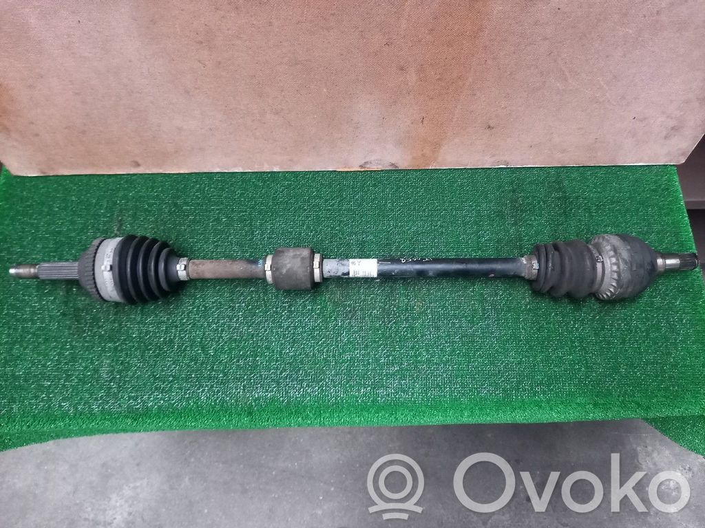 Eje de transmisión delantero   KDAC514116