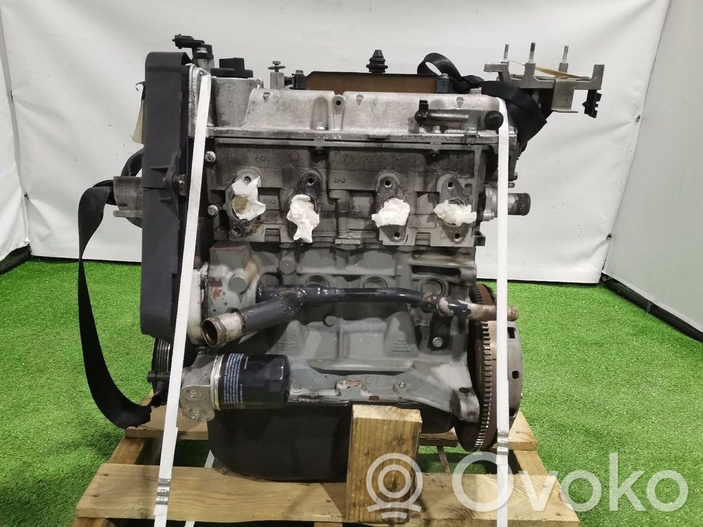 Fiat Grande Punto Silnik 