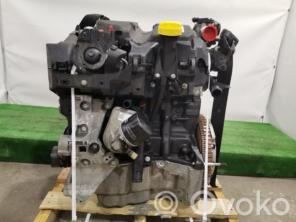 Engine   K9K612,184671,D237488,KMS