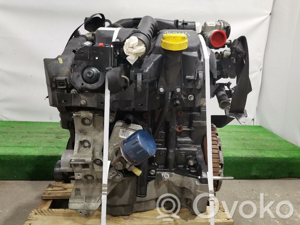 Dacia Dokker Silnik 