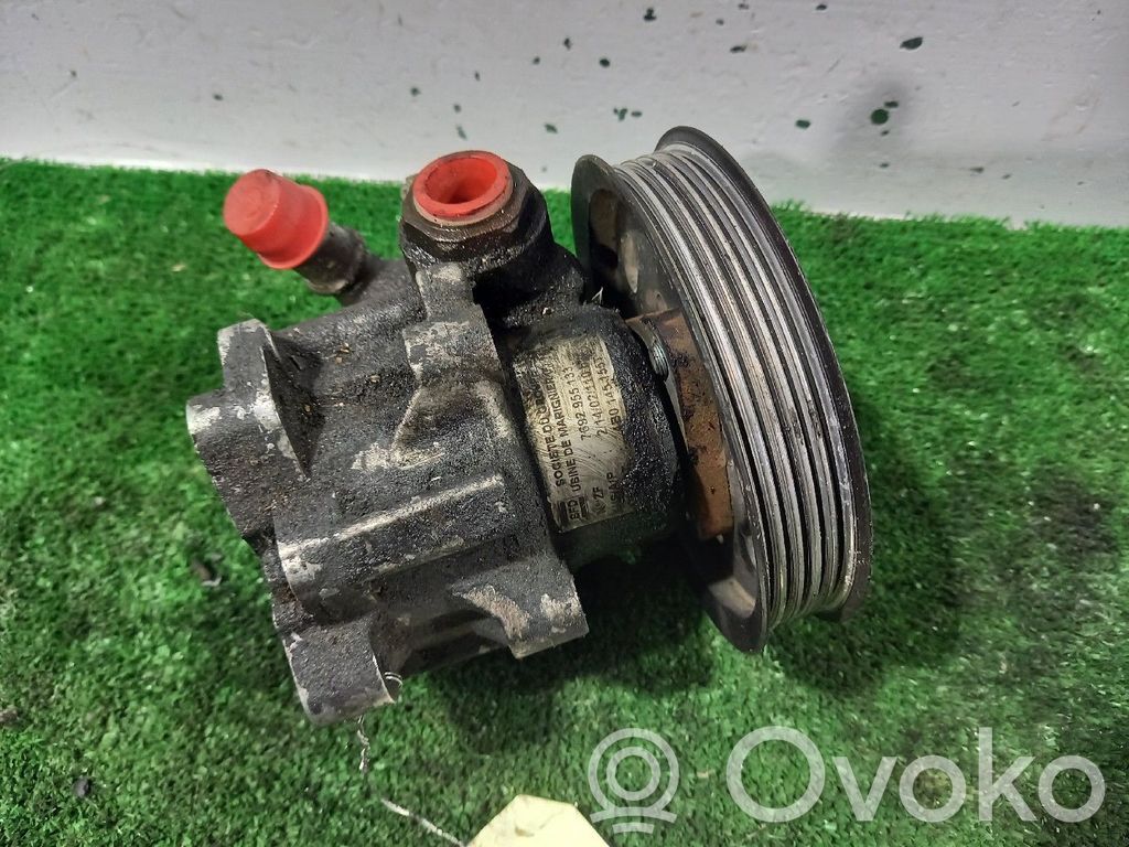 Ohjaustehostimen pumppu   7692955133,4B0145155