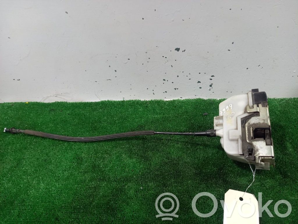 Rear door lock   00009138K4