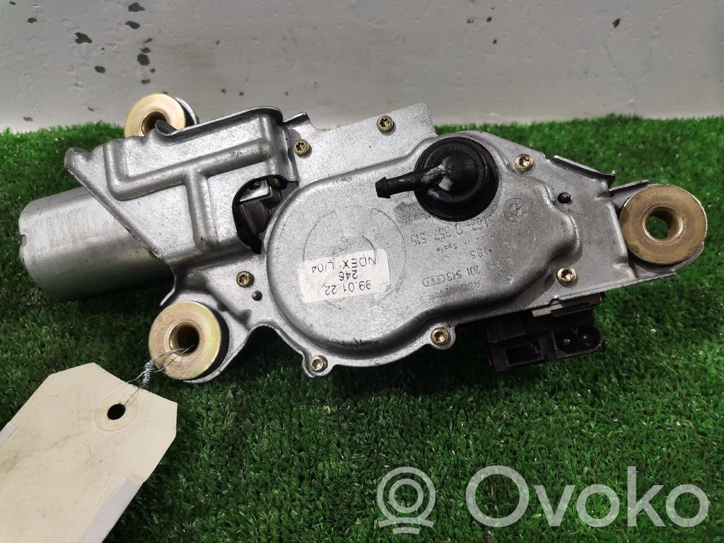 Rear window wiper motor   0390201543,61628357515