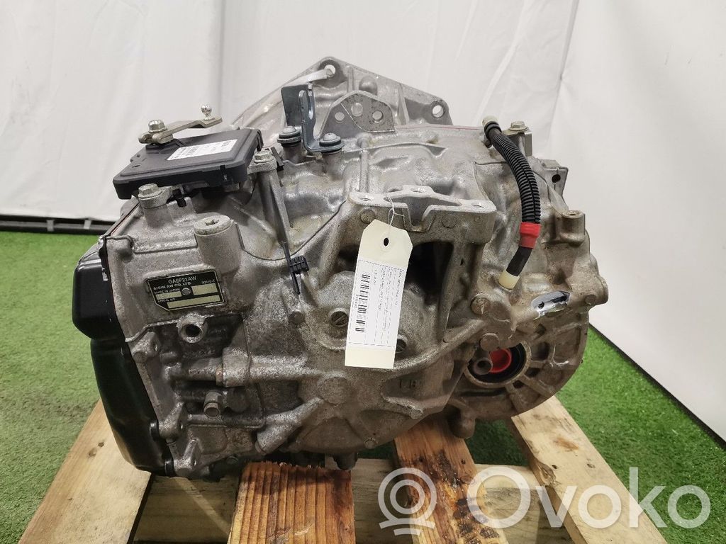 Caja de cambios automática   GA6F21AW,98217,KM