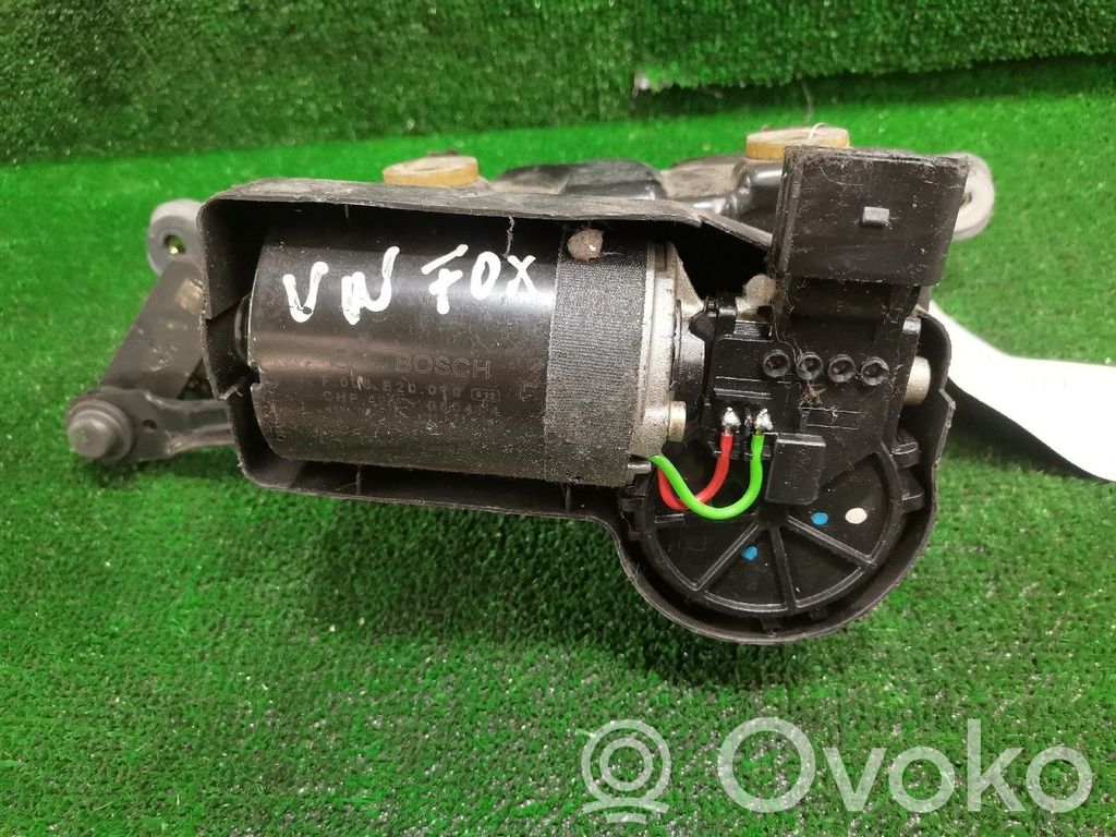 Volkswagen Fox Wischermotor 