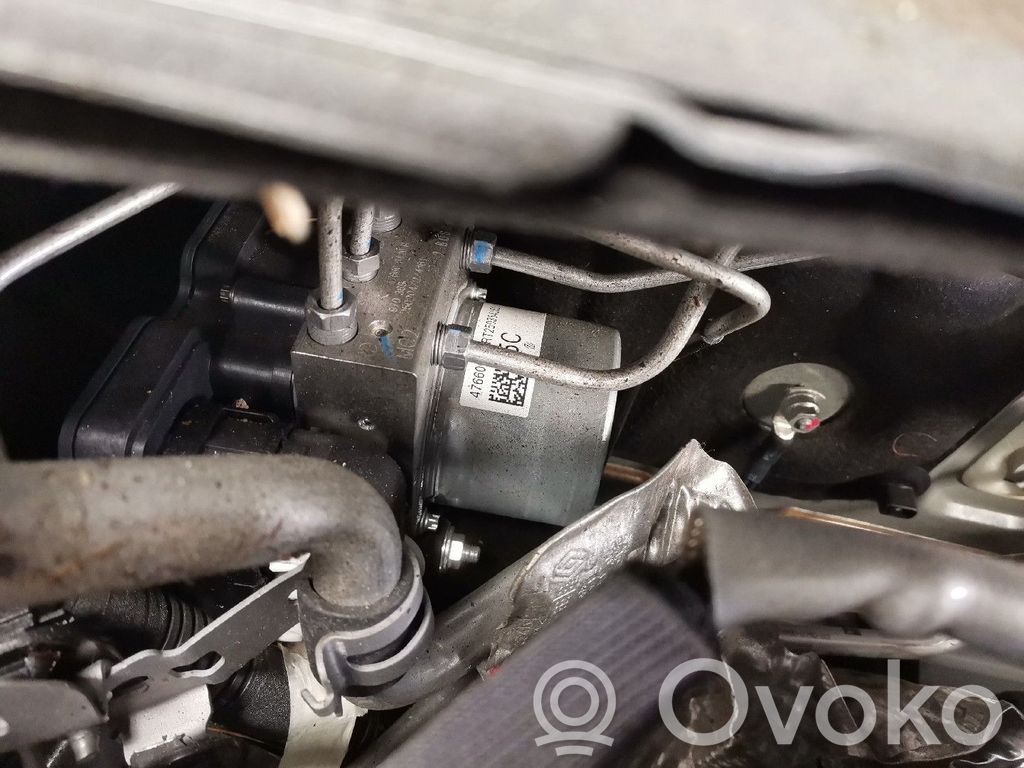 ABS-pumppu   476600420R,0265957458