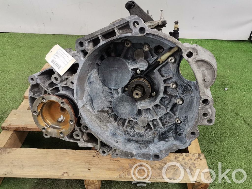 Audi A3 S3 A3 Sportback 8P Caja de cambios manual de 5 velocidades 
