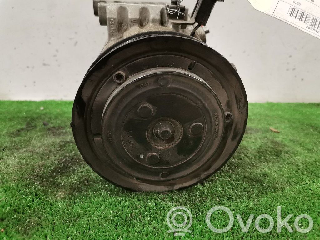 Air conditioning (A/C) compressor (pump)   F500JDCCE10