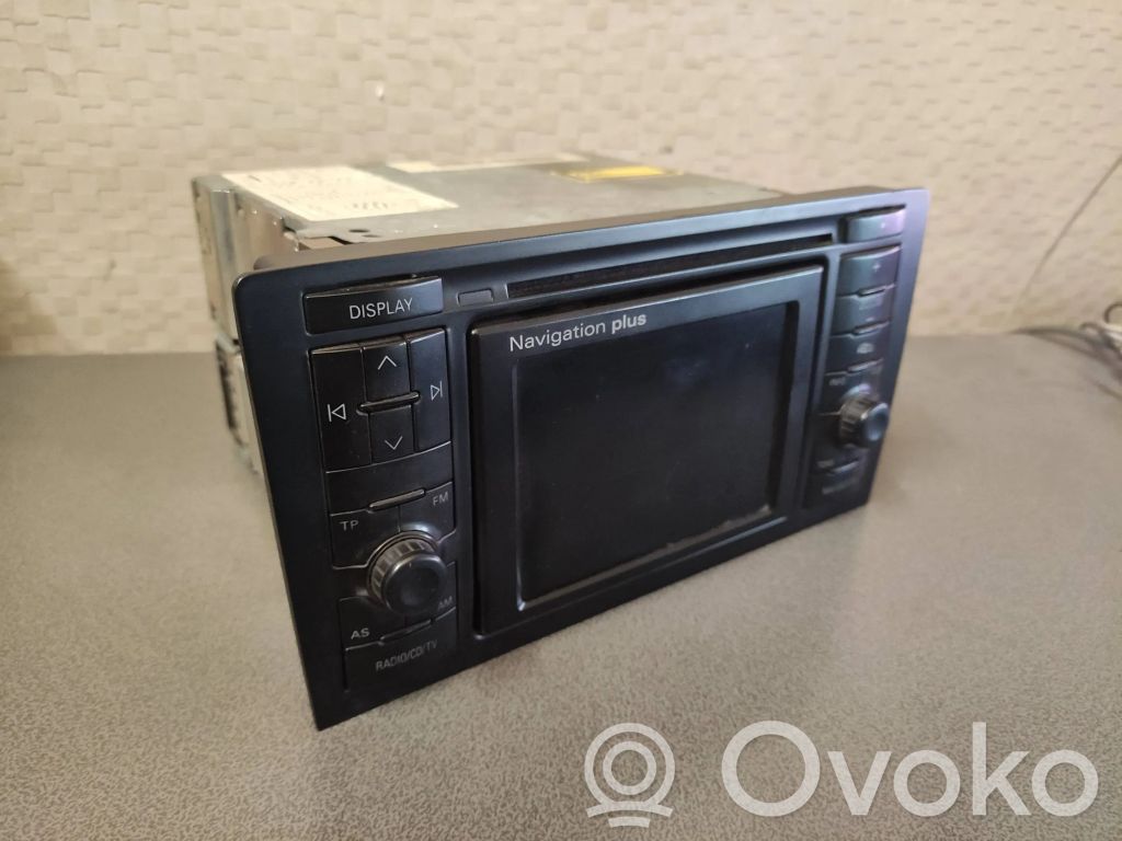 Audi A8 S8 D2 4D Radio/CD/DVD/GPS head unit 