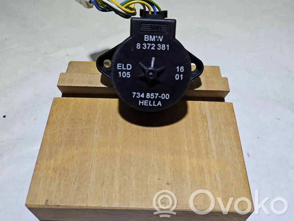 BMW X5 E53 Headlight level adjustment motor 