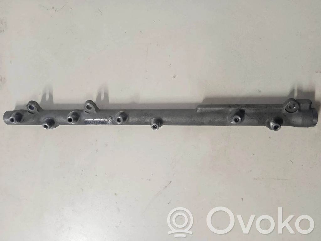 BMW X5 E70 Fuel main line pipe 