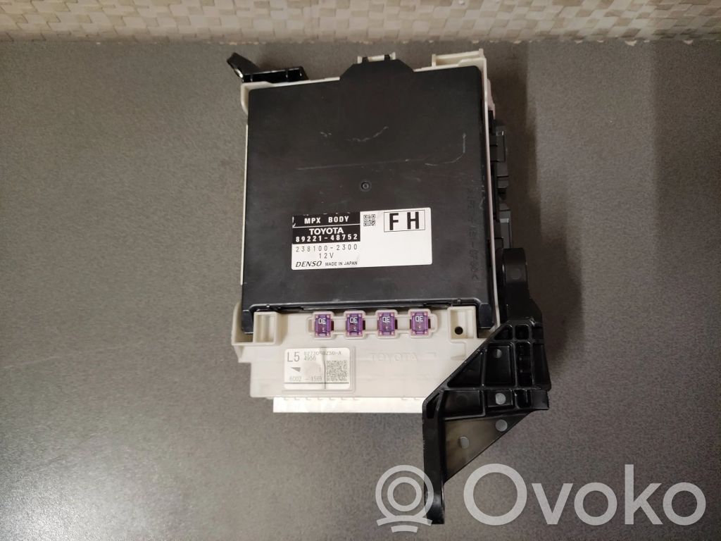 Módulo de fusible   8922148752