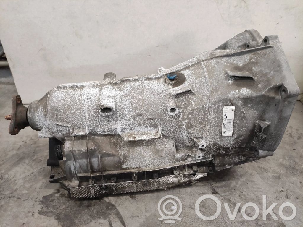 Automatic gearbox   7556041