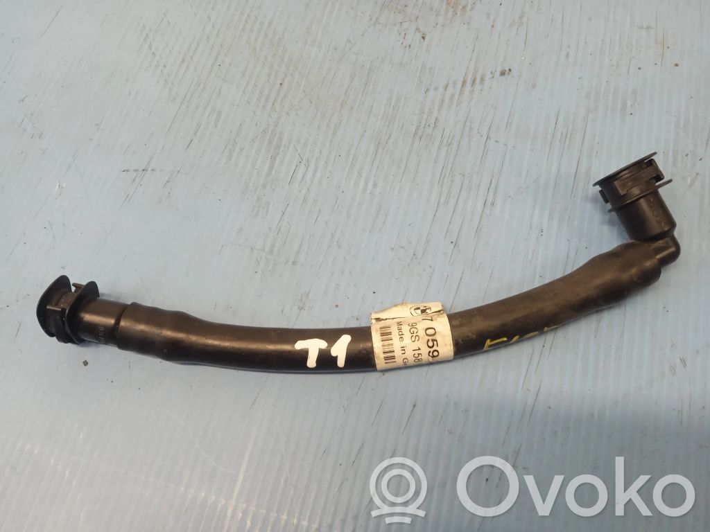 BMW 3 F30 F35 F31 Headlight washer hose/pipe 