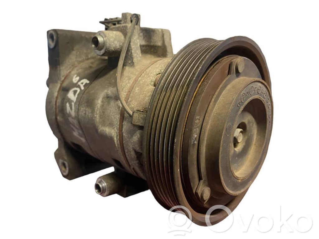 Mazda 6 Air conditioning (A/C) compressor (pump) 