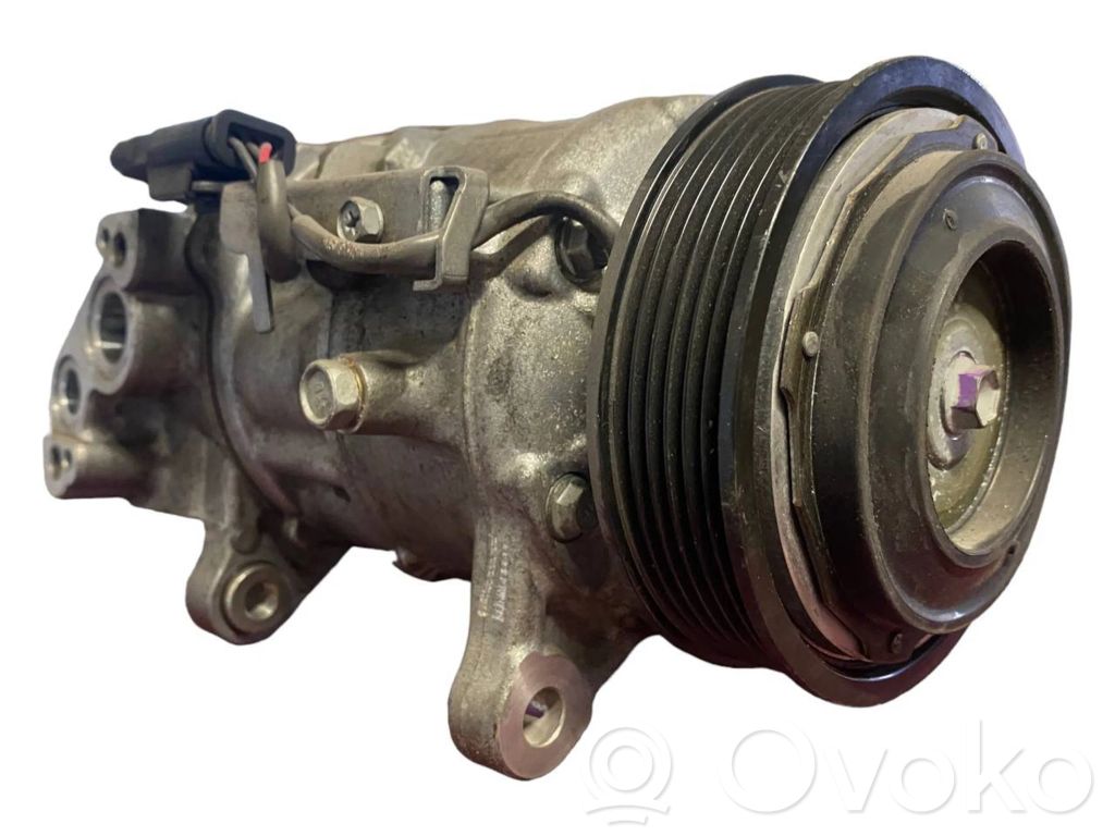BMW 3 F30 F35 F31 Kompresor / Sprężarka klimatyzacji A/C 