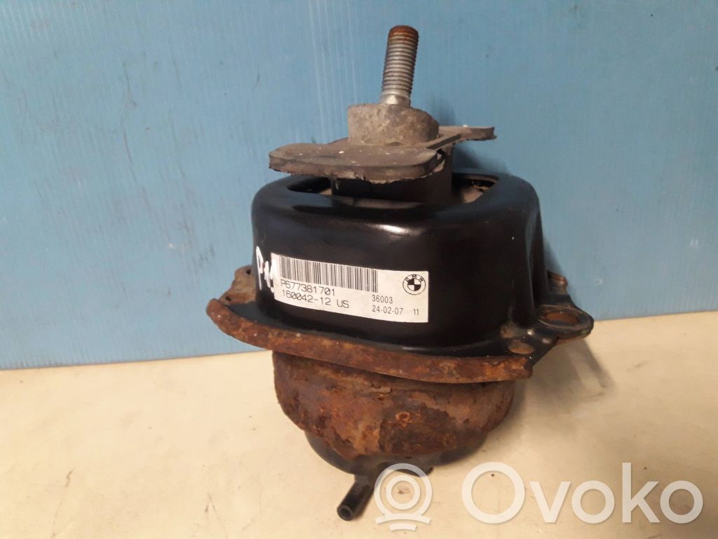 BMW X5 E70 Engine mount bracket 