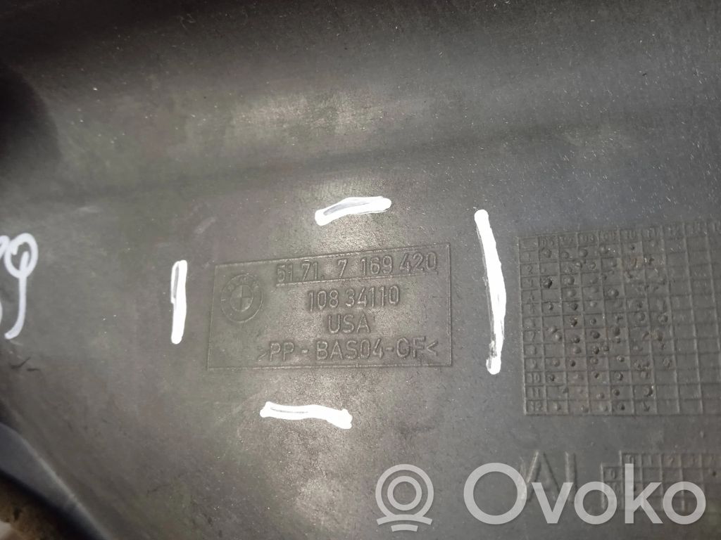 BMW X5 E70 Other engine bay part 