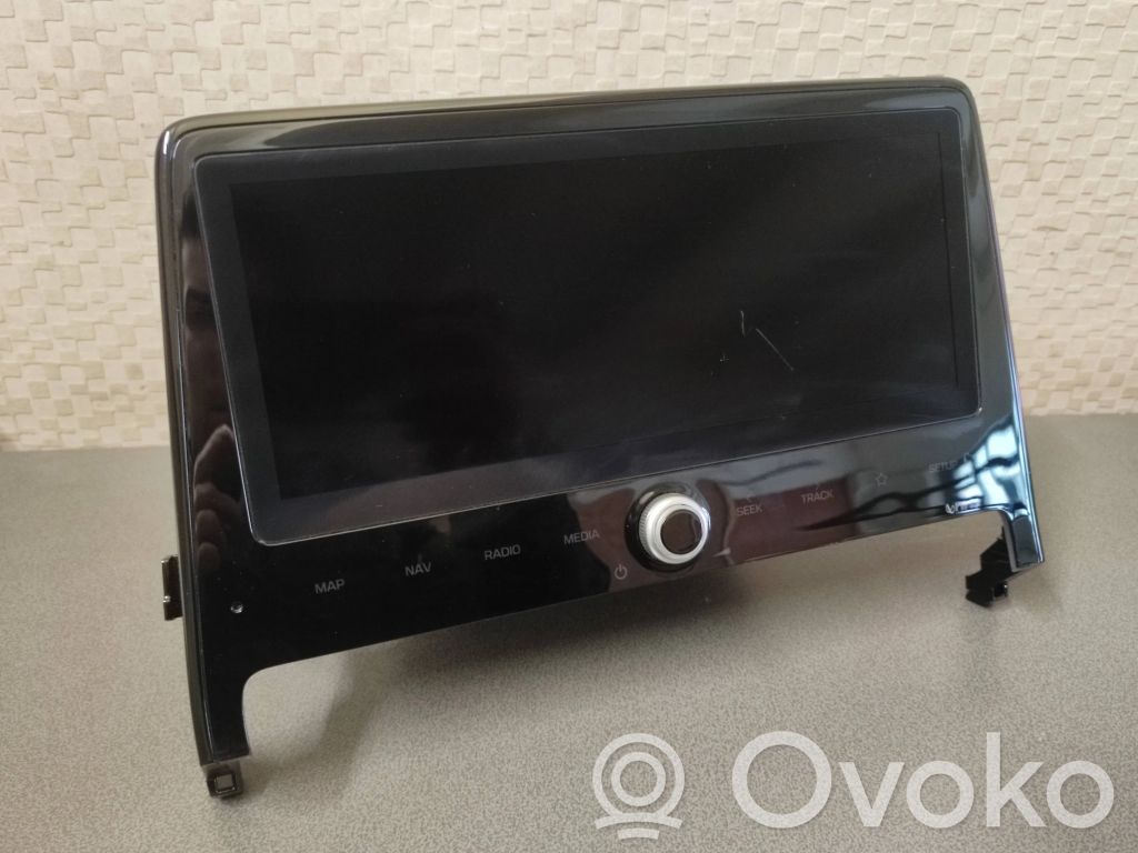 Hyundai Ioniq Unità principale autoradio/CD/DVD/GPS 