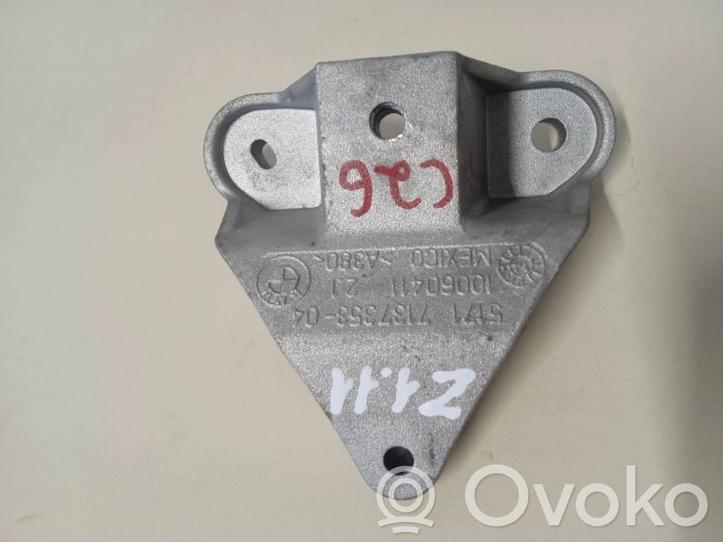 BMW X5 E70 Steering rack mounting bracket 