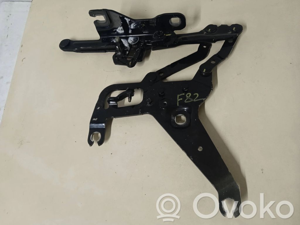 BMW X5 F15 Cerniera portellone posteriore/bagagliaio 