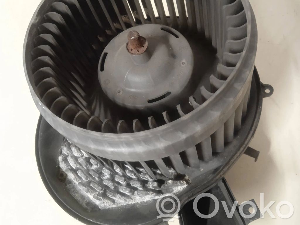Volvo S80 Lämmittimen puhallin 