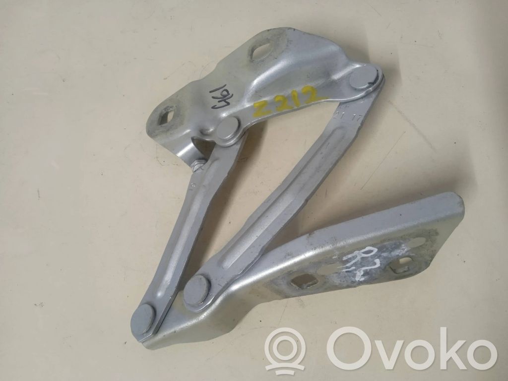 Ford Transit Custom Engine bonnet/hood hinges 