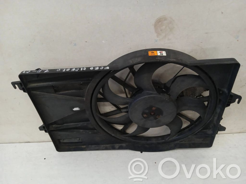 Ford Mondeo Mk III Elektrisks radiatoru ventilators 