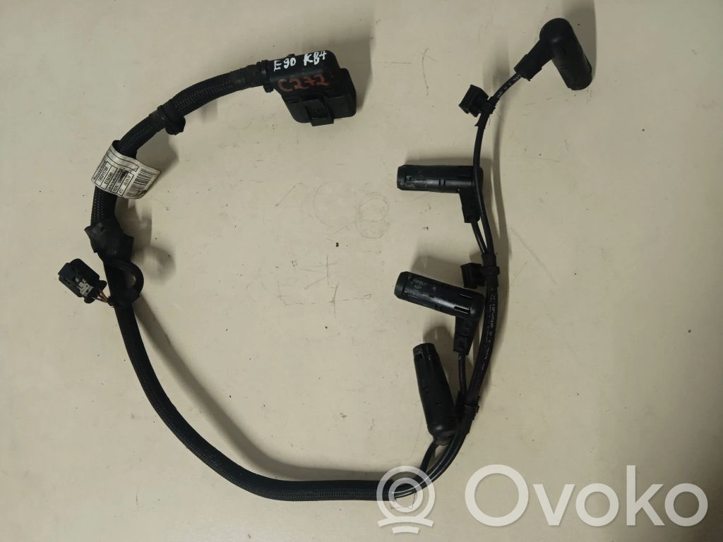 BMW 3 E90 E91 Glow plug wires 