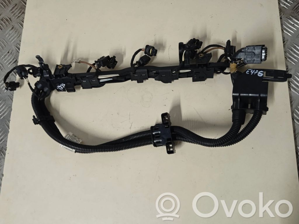 BMW 2 F22 F23 Провода жиклер (форсунок) топлива 