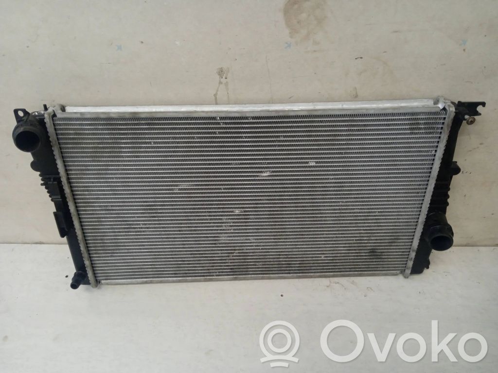 BMW 5 E39 Coolant radiator 