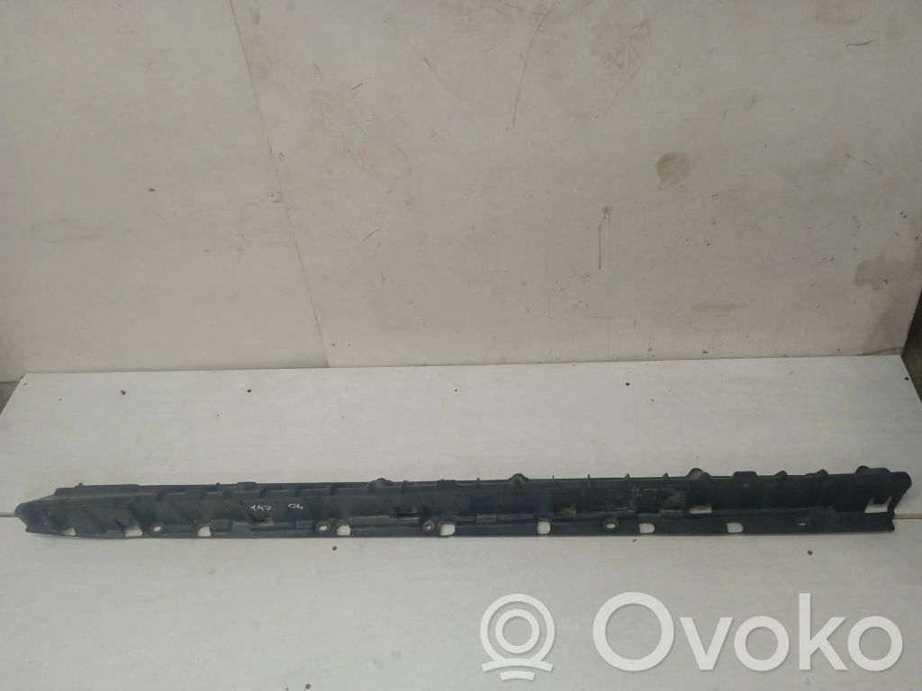 BMW X5 E70 Listello di supporto del sottoporta 
