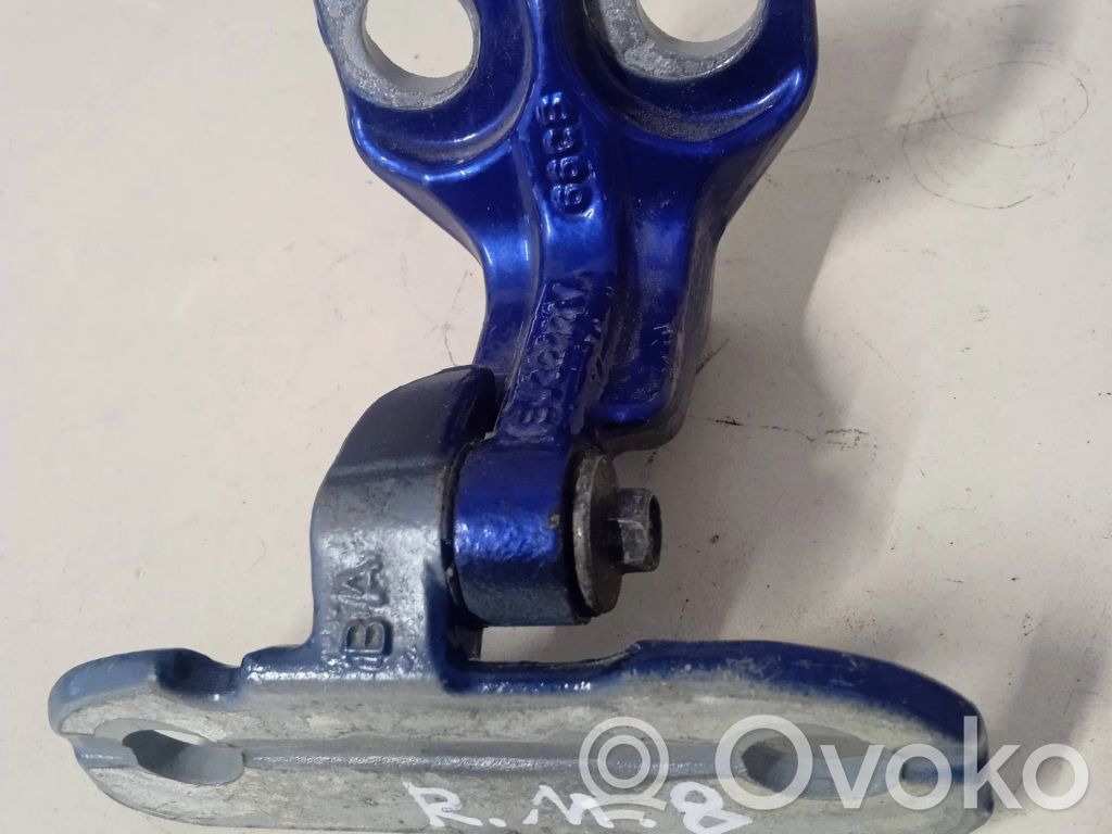 Jaguar E-Pace Front door upper hinge 