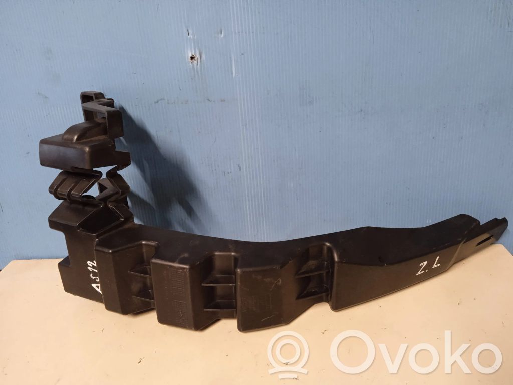 Jaguar I-Pace Bumper support mounting bracket corner 