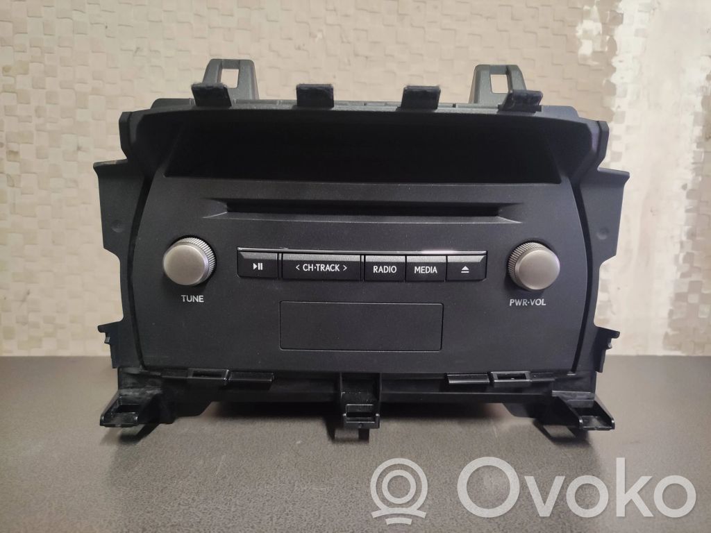 Lexus NX Radio / CD-Player / DVD-Player / Navigation 