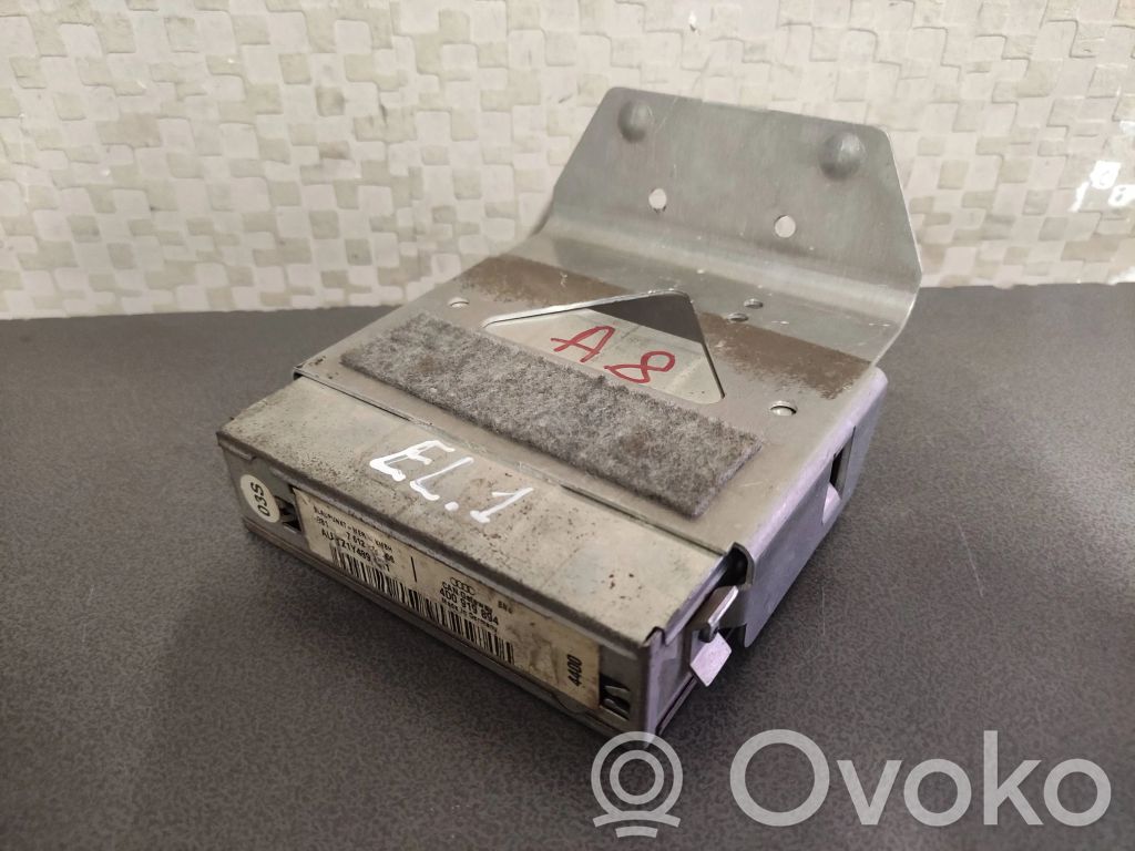 Audi A8 S8 D2 4D GPS navigation control unit/module 