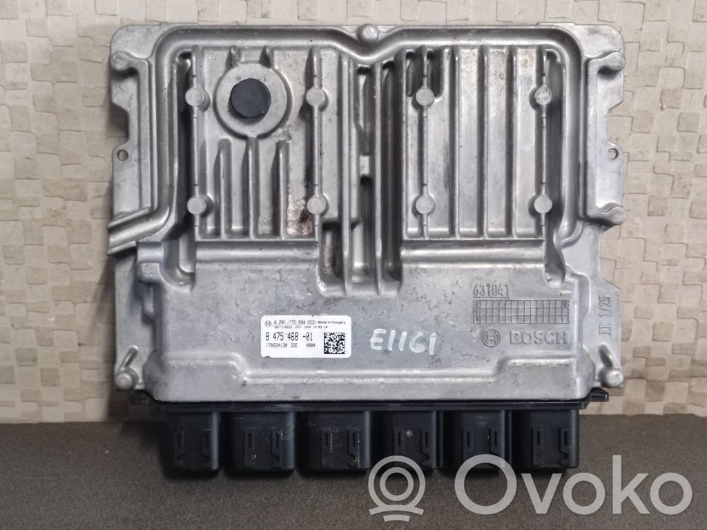 Engine control unit/module   8475468