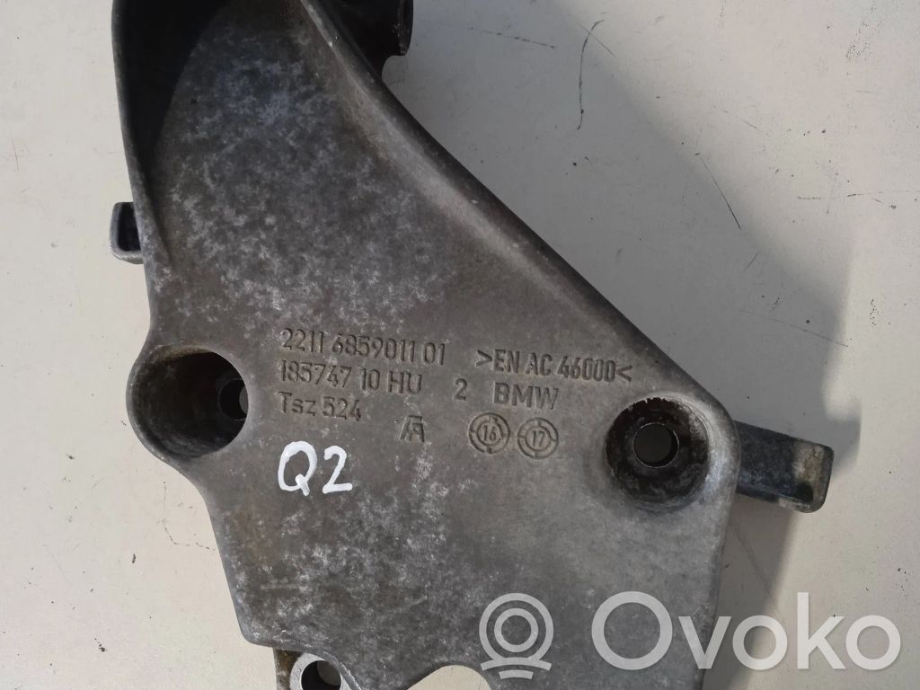 BMW 3 F30 F35 F31 Łapa / Mocowanie silnika 
